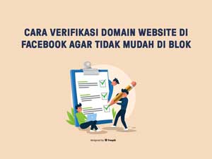 verifikasi domain website di facebook