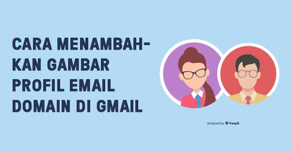 Gambar Profil Email Domain