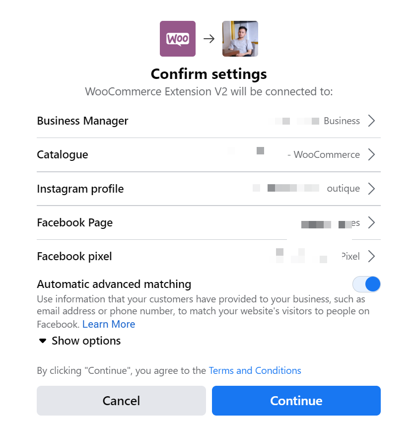 Cara Mengaktifkan Instagram Shopping Tag di WooCommerce / Shopify (2020) 14