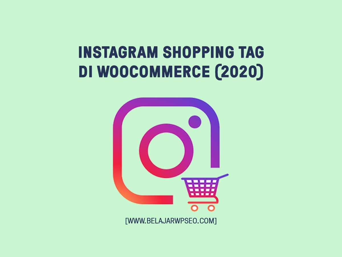 instagram shopping tag