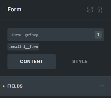 Cara Integrasi Bricks Builder Form dengan Brevo/Sendinblue 2